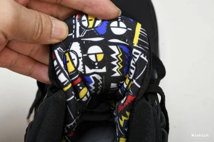 Air 8 Jordan 305381-062 “Playoff" 1101